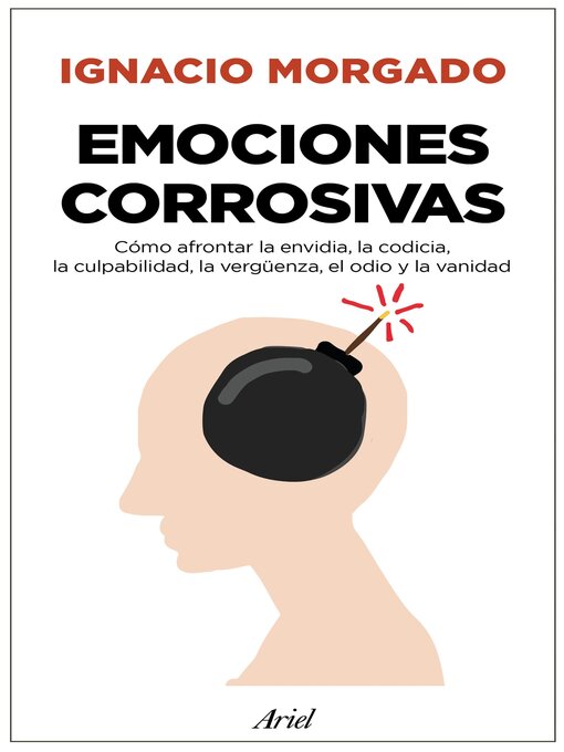 Title details for Emociones corrosivas by Ignacio Morgado - Available